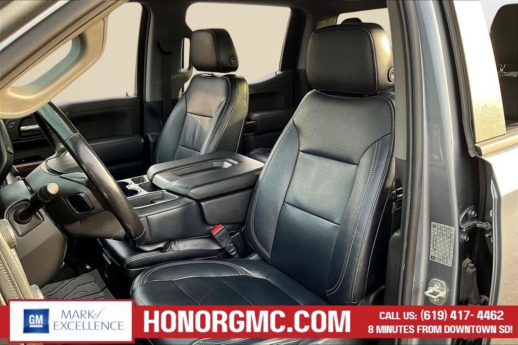 Used 2019 Chevrolet Silverado 1500 LT Trail Boss w/ Convenience Package image 21