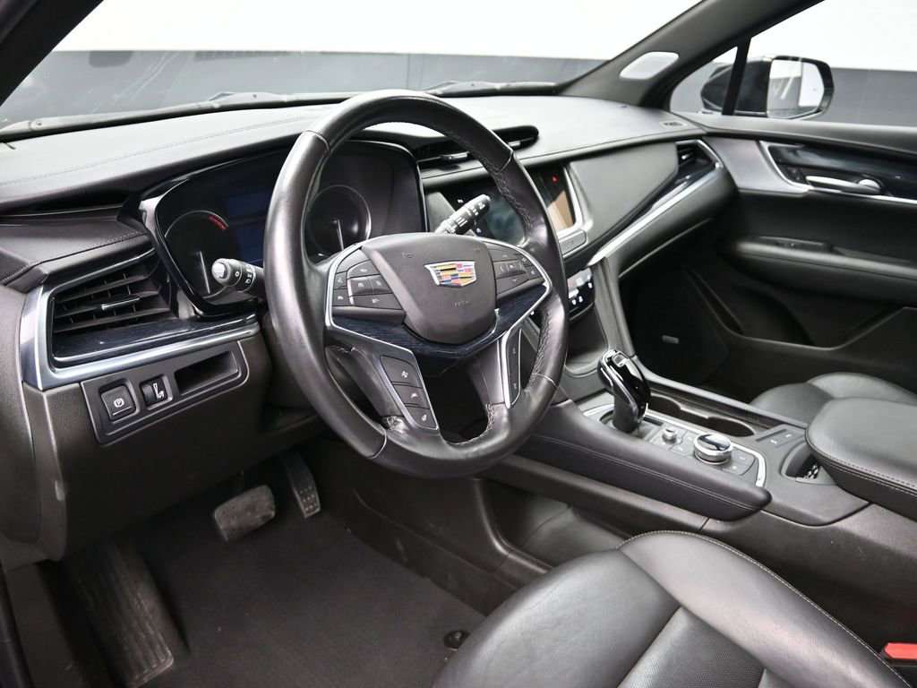 Certified 2024 Cadillac XT5 Premium Luxury image 9