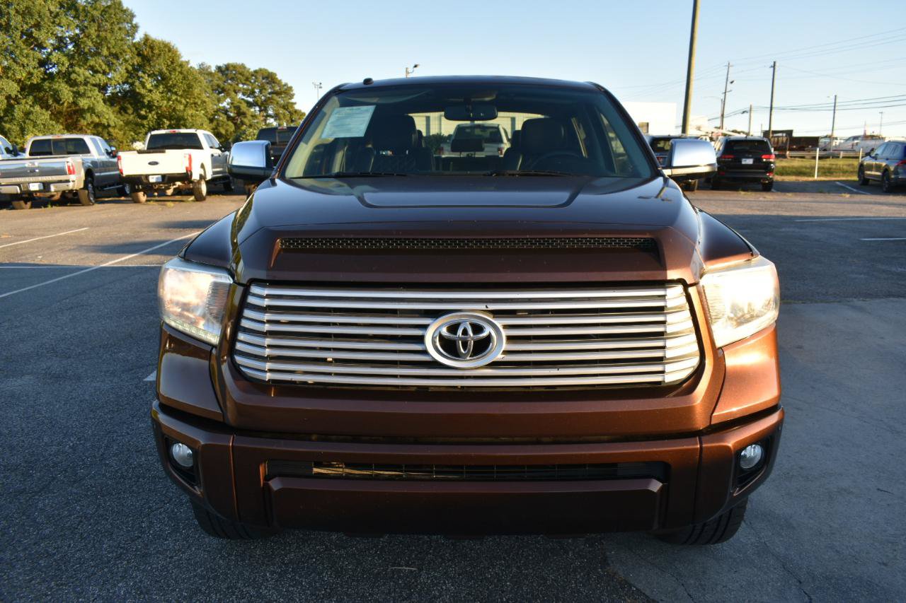 Used 2016 Toyota Tundra Platinum RWD image 3