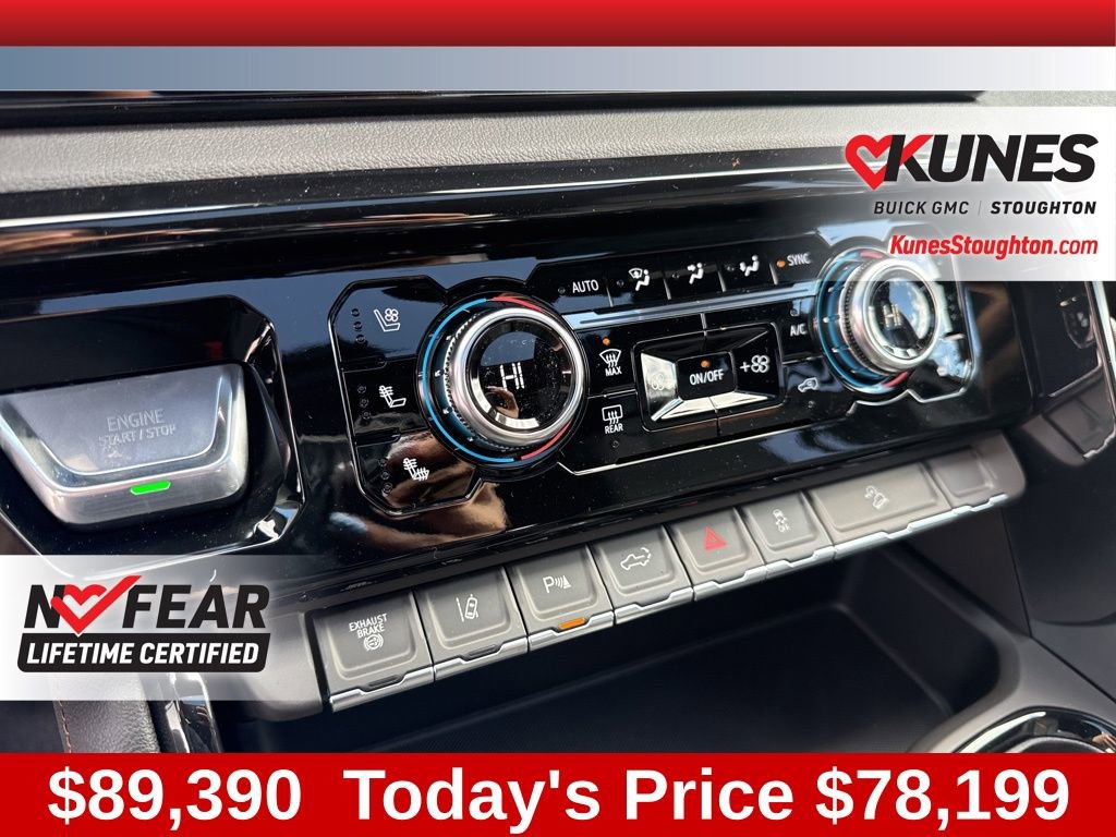 New 2026 GMC Sierra 2500 AT4 w/ AT4 Premium Plus Package image 33