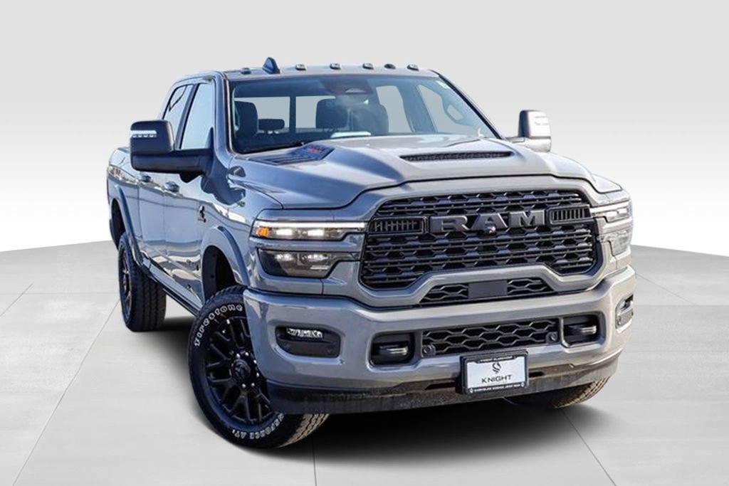 New 2026 RAM 2500 Limited AWD/4WD image 2