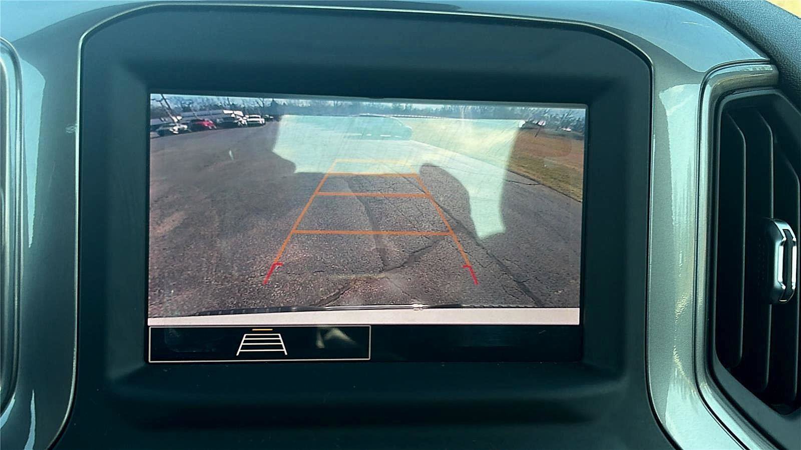 Used 2024 Chevrolet Silverado 1500 W/T w/ WT Fleet Convenience Package image 11