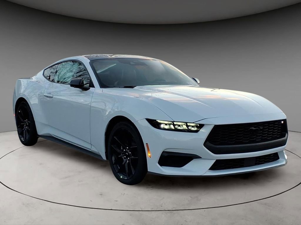 New 2026 Ford Mustang Premium RWD image 14