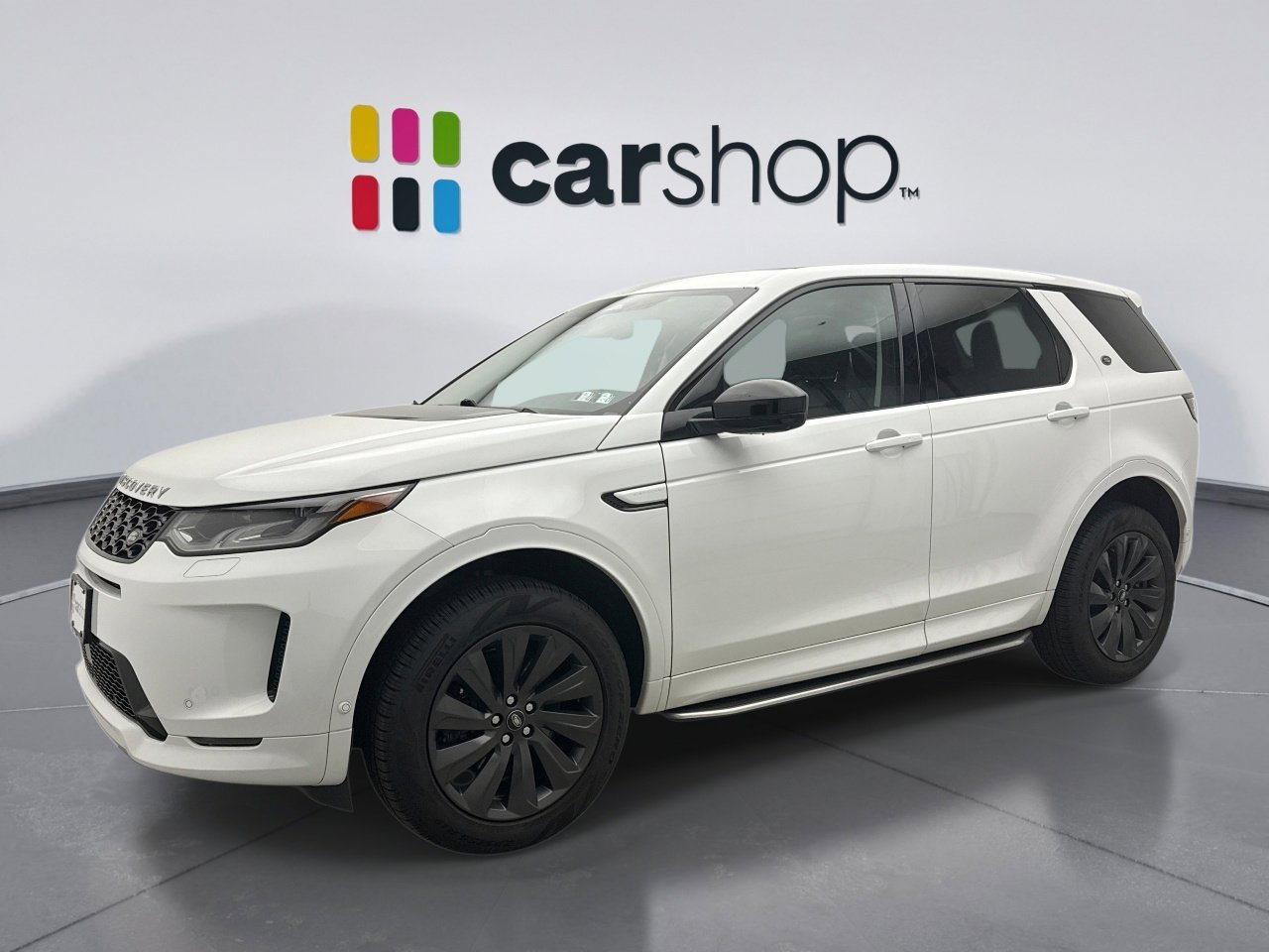 Used 2025 Land Rover Discovery Sport S image 1