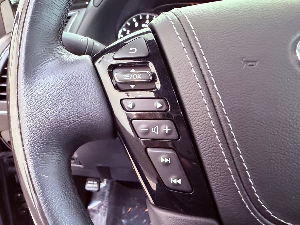 Used 2023 INFINITI QX80 Sensory w/ Cargo Package AWD/4WD image 25