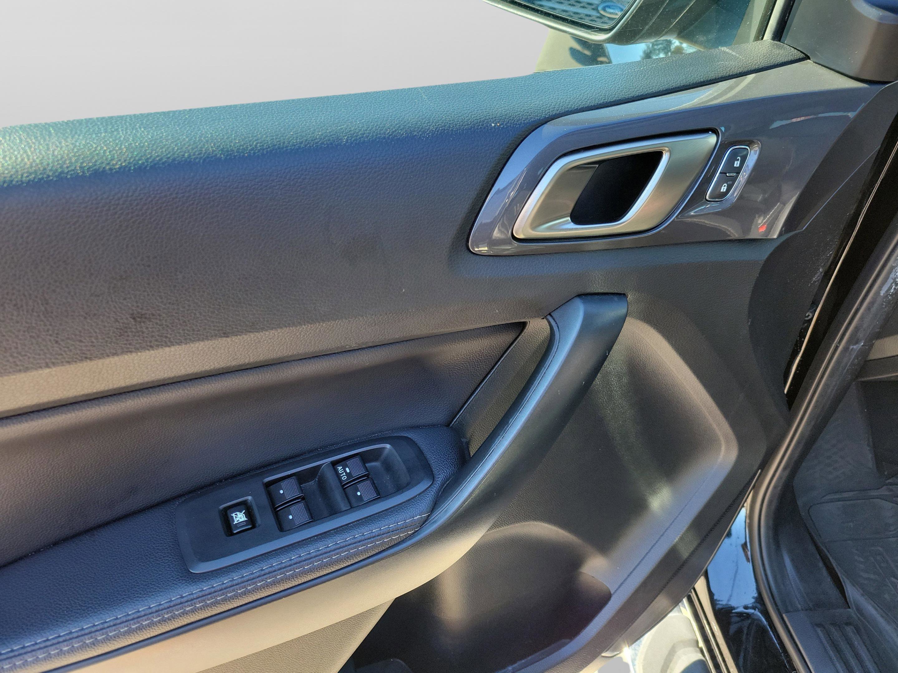 Certified 2021 Ford Ranger Lariat w/ Equipment Group 501A High image 30