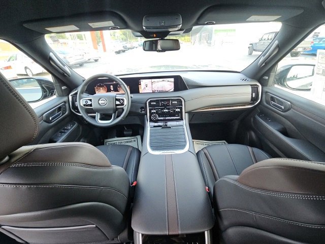 New 2026 Nissan Armada SL image 27