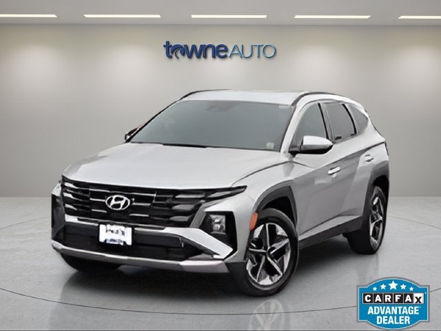 Used 2025 Hyundai Tucson SEL