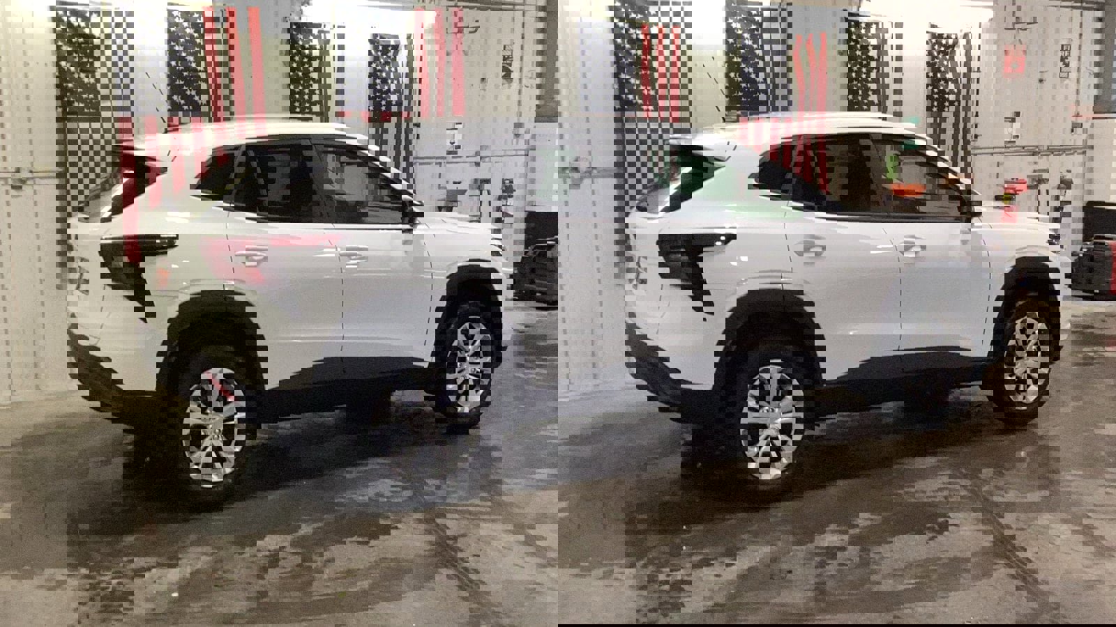 New 2026 Chevrolet Trax LS w/ Driver Confidence Package image 18