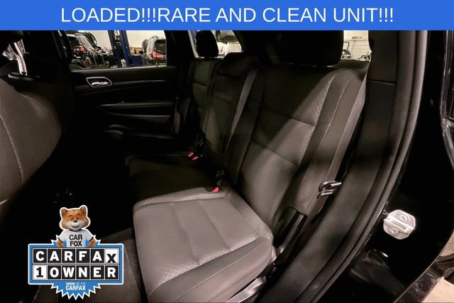 Used 2021 Jeep Grand Cherokee Freedom Edition AWD/4WD image 26