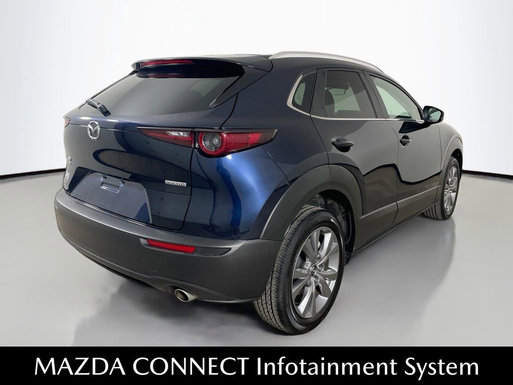 Used 2025 MAZDA CX-30 AWD 2.5 S w/ Preferred Package image 9