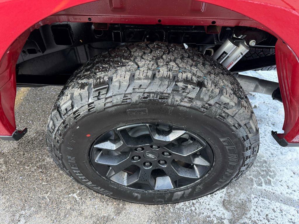 New 2025 Ford F150 STX w/ Equipment Group 201A FX4 image 44