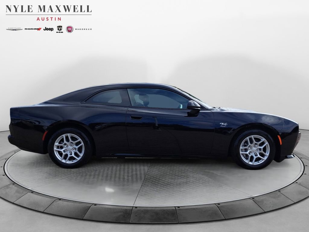 New 2025 Dodge Charger R/T w/ Quick Order Package 25M R/T image 6