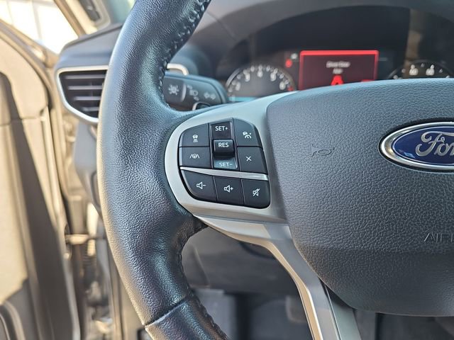 Used 2021 Ford Explorer Limited w/ Equipment Group 301A image 19
