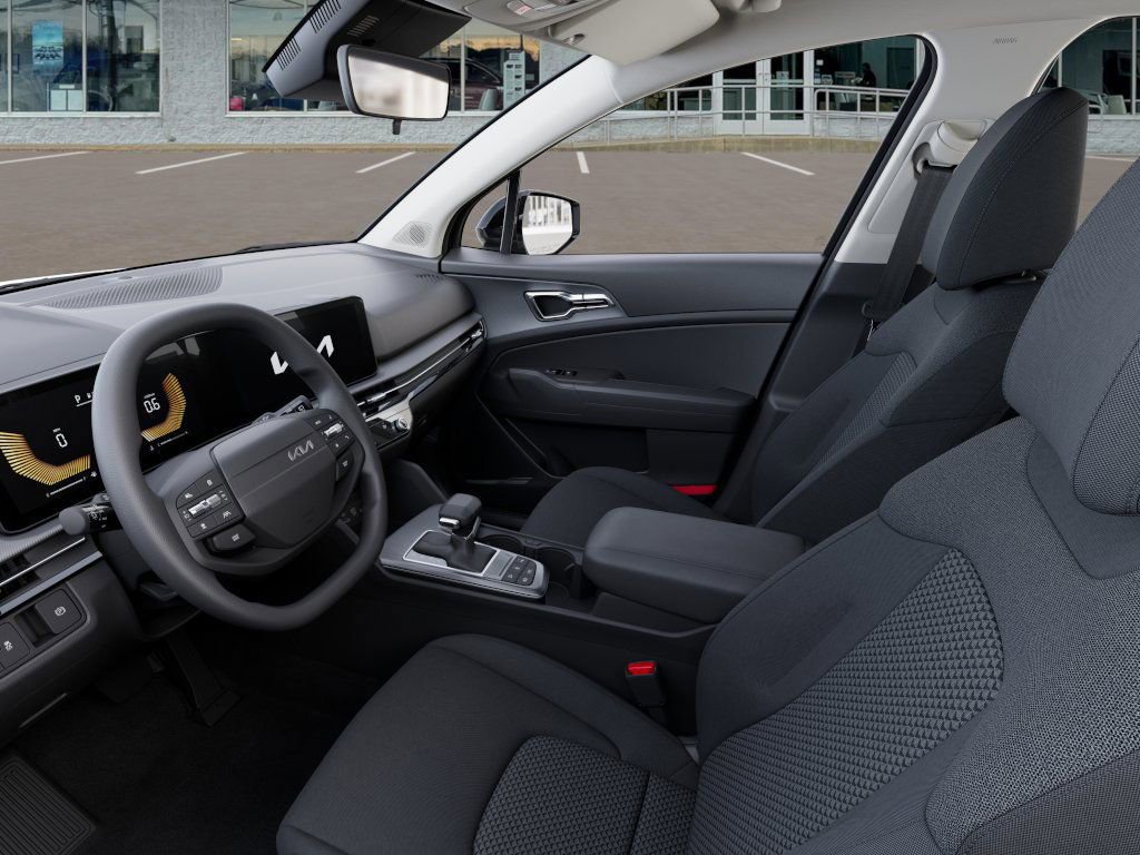 New 2026 Kia Sportage LX image 17