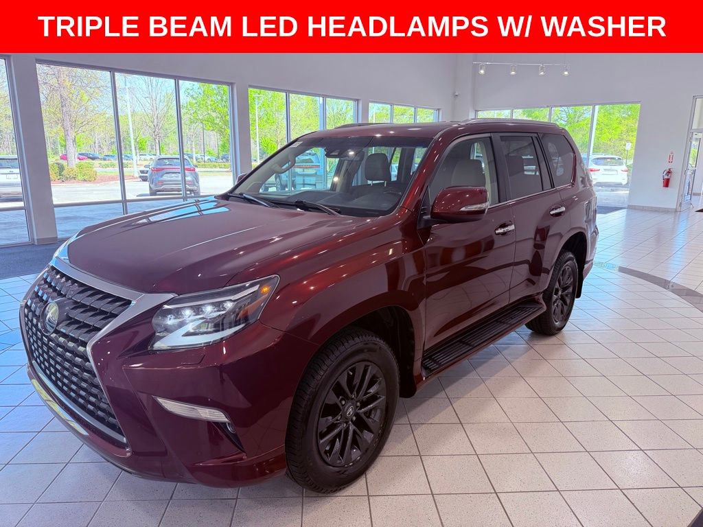 Used 2020 Lexus GX 460 Premium image 3
