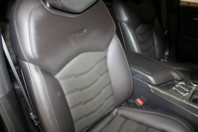 Used 2020 Cadillac CT6 V w/ LPO, Premium Carpet Package image 40