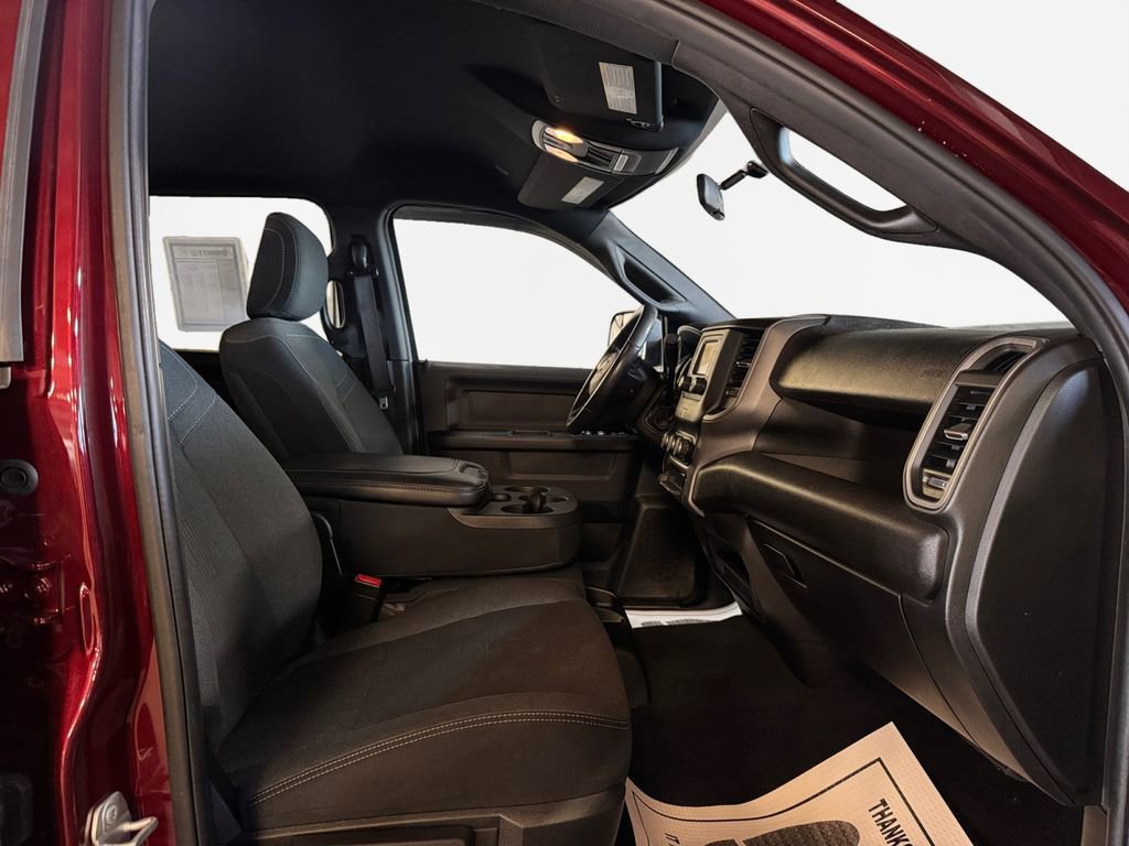 Used 2022 RAM 3500 Tradesman image 26