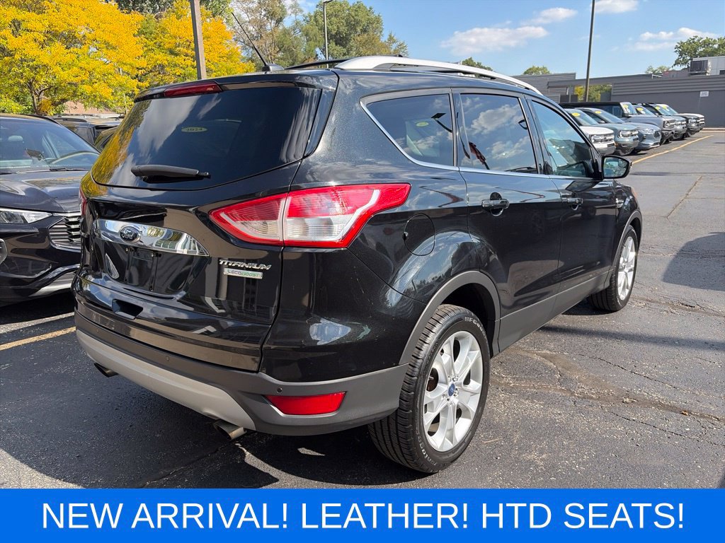 Used 2014 Ford Escape Titanium FWD image 3