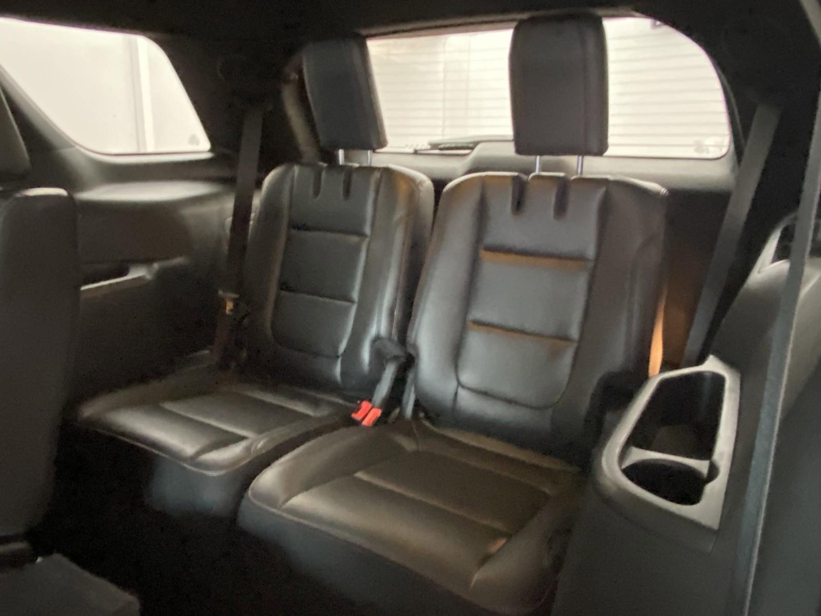 Used 2018 Ford Explorer Sport AWD/4WD image 22