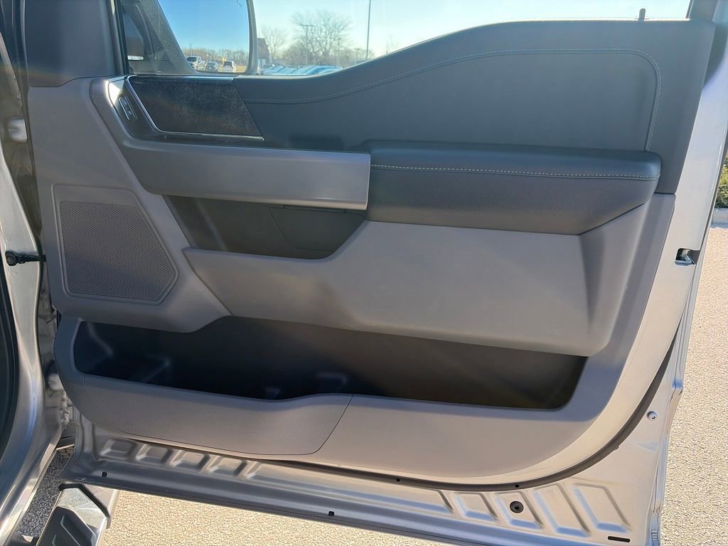 Used 2023 Ford F150 XLT w/ Equipment Group 302A High AWD/4WD image 12