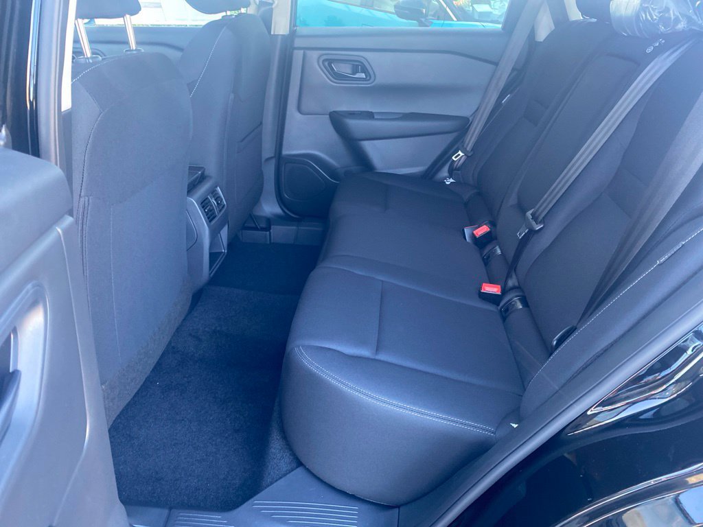 New 2026 Nissan Rogue S FWD image 22