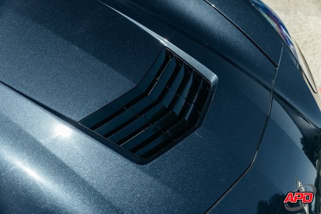 Used 2015 Chevrolet Corvette Stingray Coupe w/ 3LT Preferred Equipment Group RWD image 28