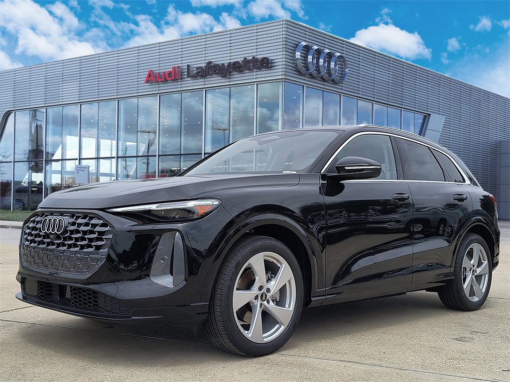 New 2025 Audi Q5 Prestige