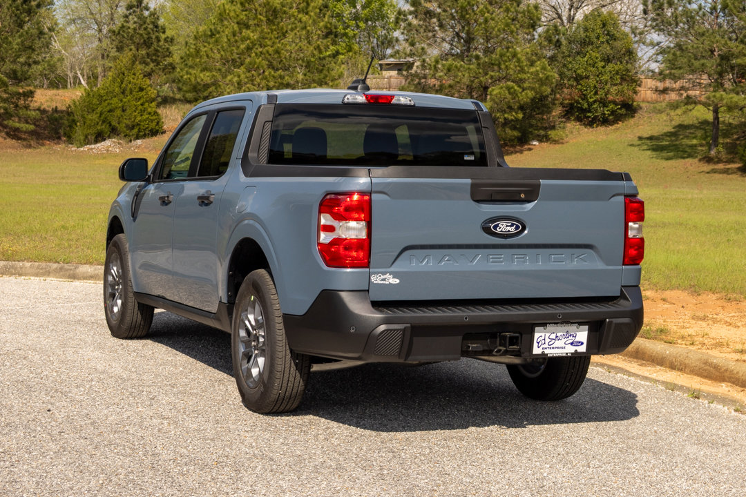 New 2026 Ford Maverick XLT w/ XLT Luxury Package AWD/4WD image 4