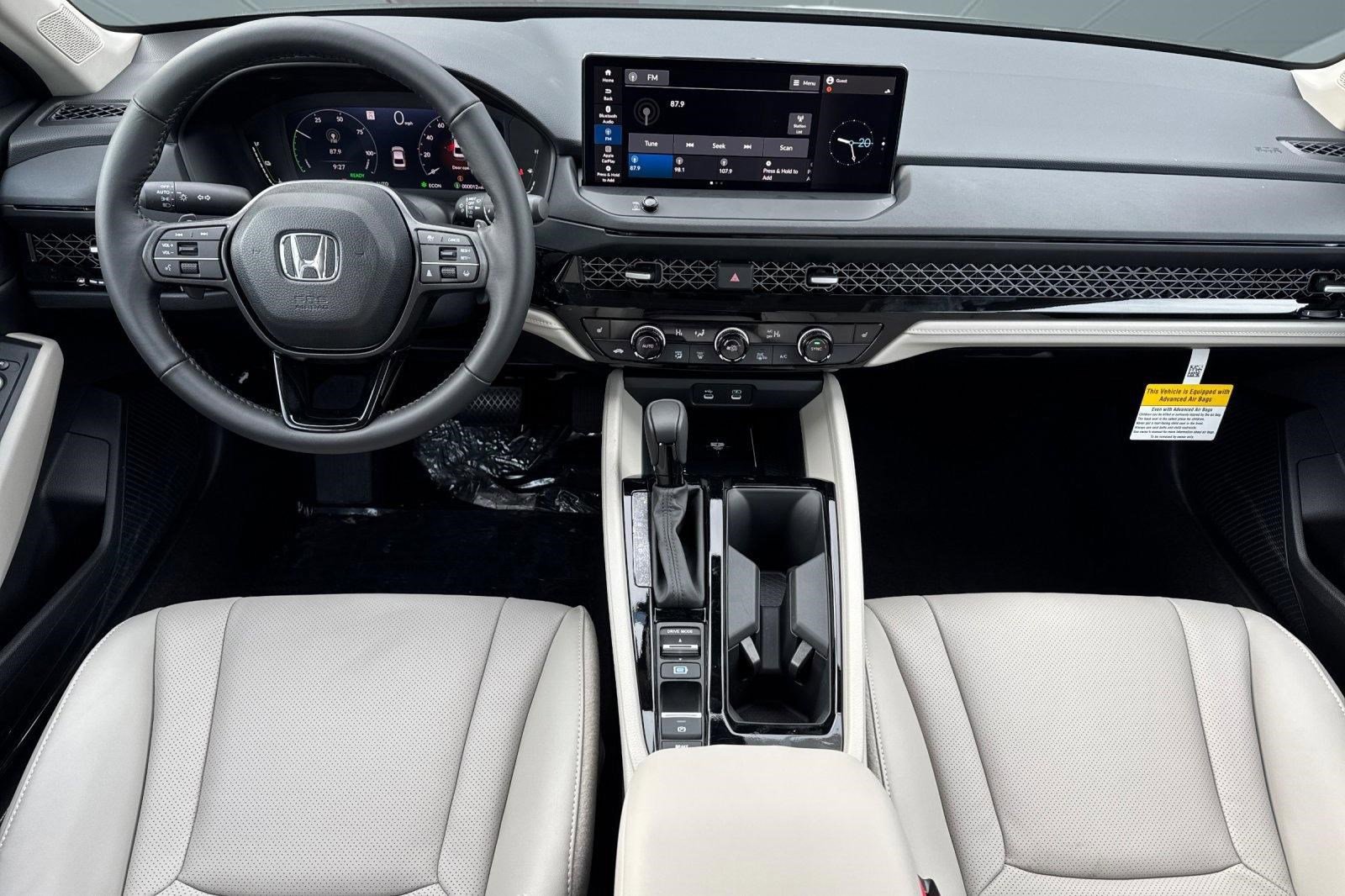 New 2026 Honda Accord EX-L image 24