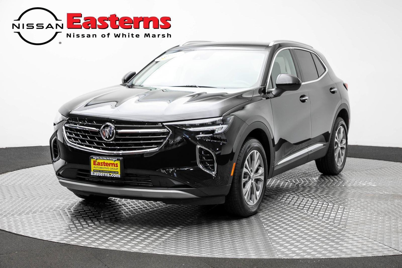 Used 2022 Buick Envision Preferred FWD image 1