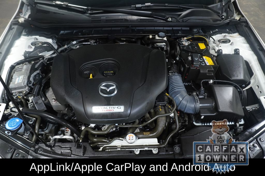 Used 2023 MAZDA MAZDA3 AWD 2.5 Turbo Hatchback image 10