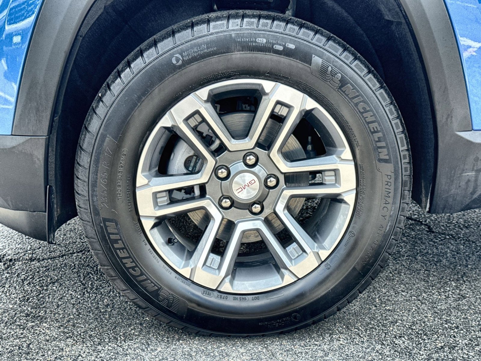 New 2026 GMC Terrain Elevation image 12