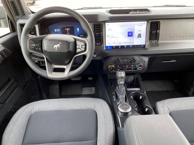 Used 2025 Ford Bronco 4-Door AWD/4WD image 10