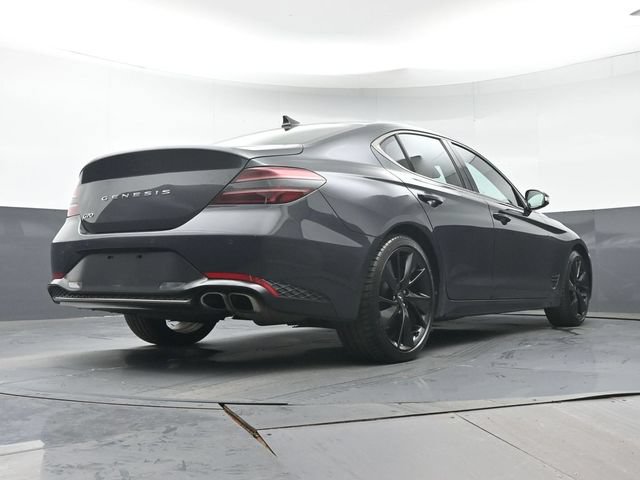 Used 2023 Genesis G70 2.0T w/ Sport Prestige Package RWD image 35