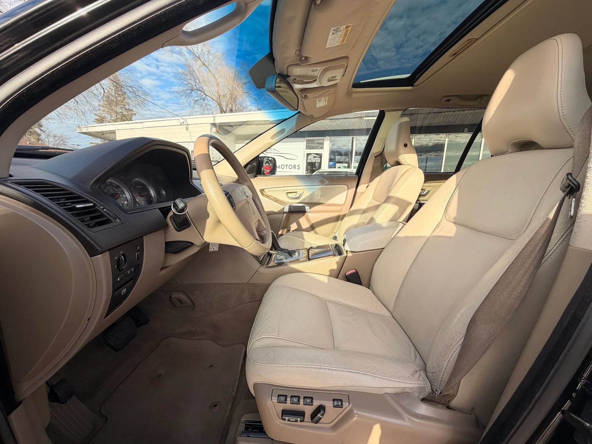 Used 2012 Volvo XC90 3.2 AWD/4WD image 8