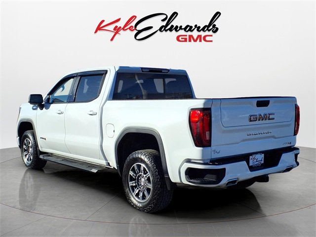 Used 2024 GMC Sierra 1500 AT4 w/ AT4 Premium Package image 7