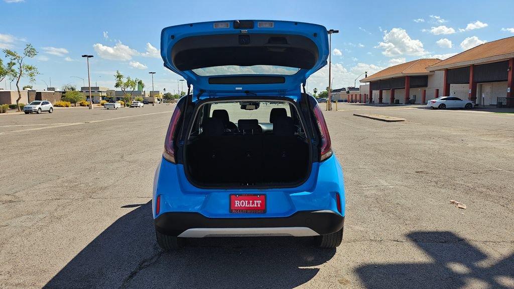 Used 2024 Kia Soul EX FWD image 13