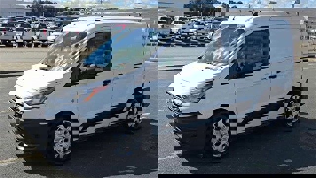 Certified 2020 Ford Transit Connect XL image 5