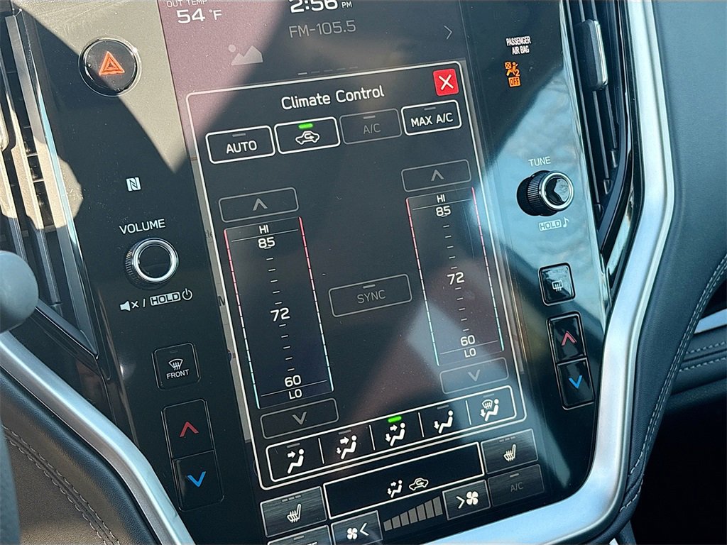 Used 2024 Subaru Outback Limited image 16