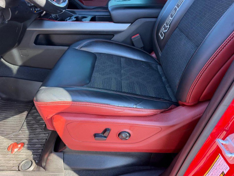 Used 2019 RAM 1500 Rebel w/ Rebel Level 2 Equipment Group image 19