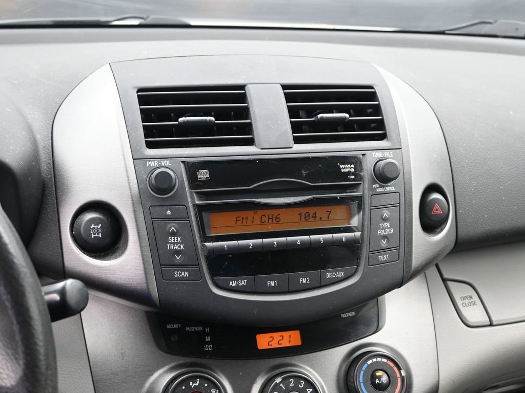 Used 2009 Toyota RAV4 4WD image 12
