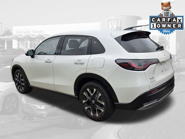 Certified 2026 Honda HR-V EX-L image 4