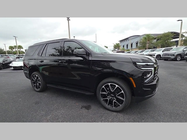 New 2026 Chevrolet Tahoe RST w/ Comfort Package RWD image 27