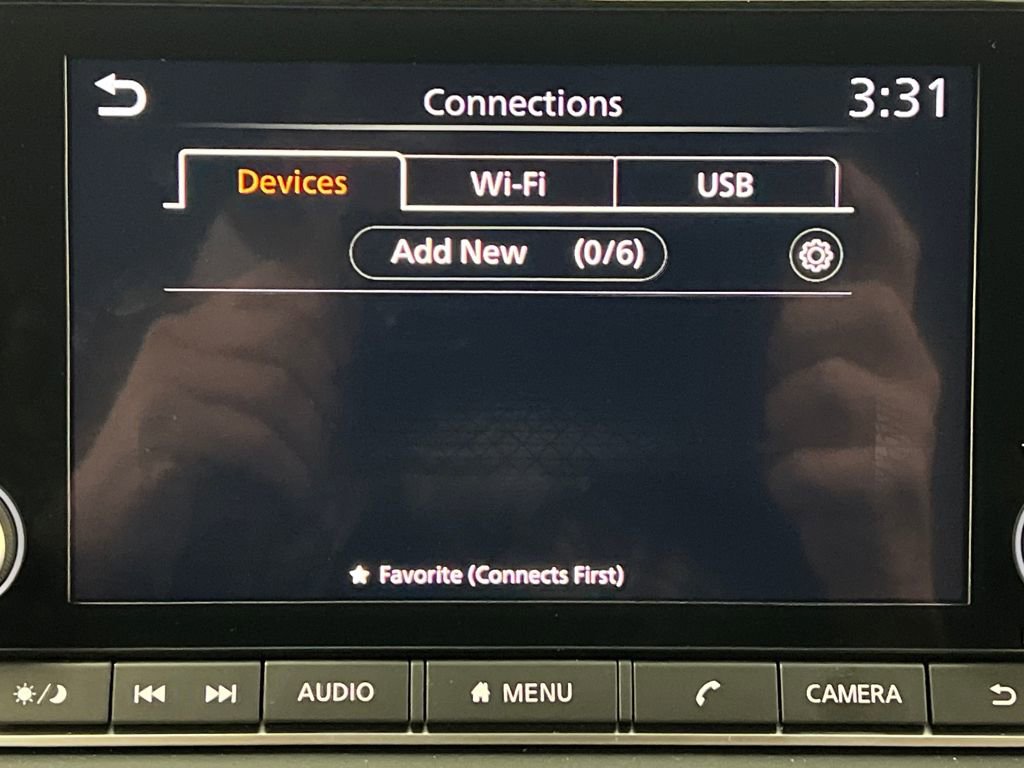 Used 2025 Nissan Rogue SV image 54