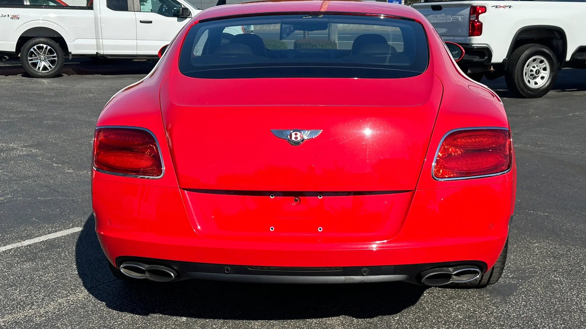 Used 2013 Bentley Continental GT w/ Convenience Specification Pkg AWD/4WD image 5
