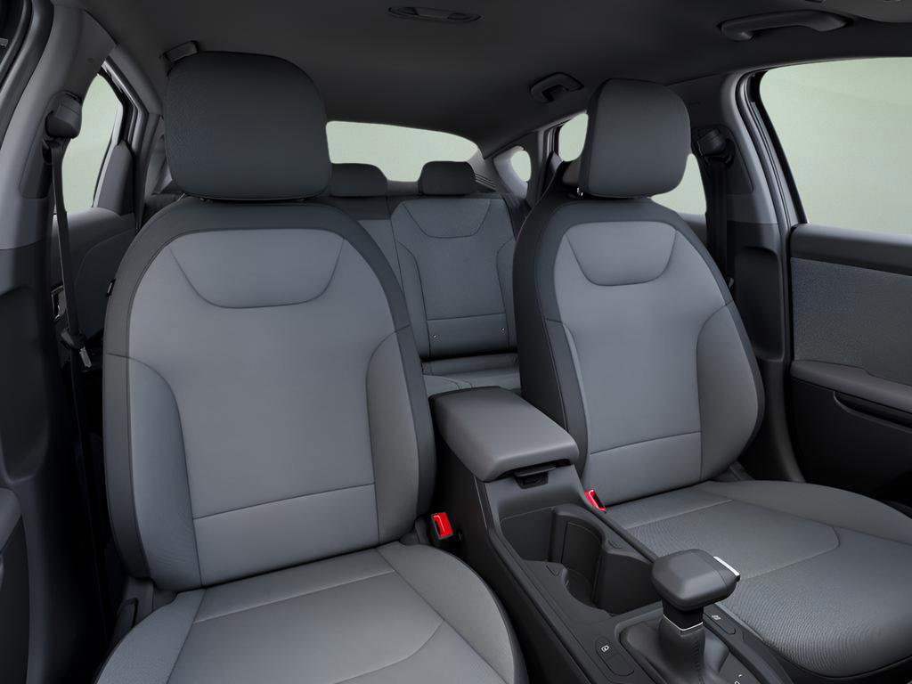 New 2025 Kia K4 LXS image 15