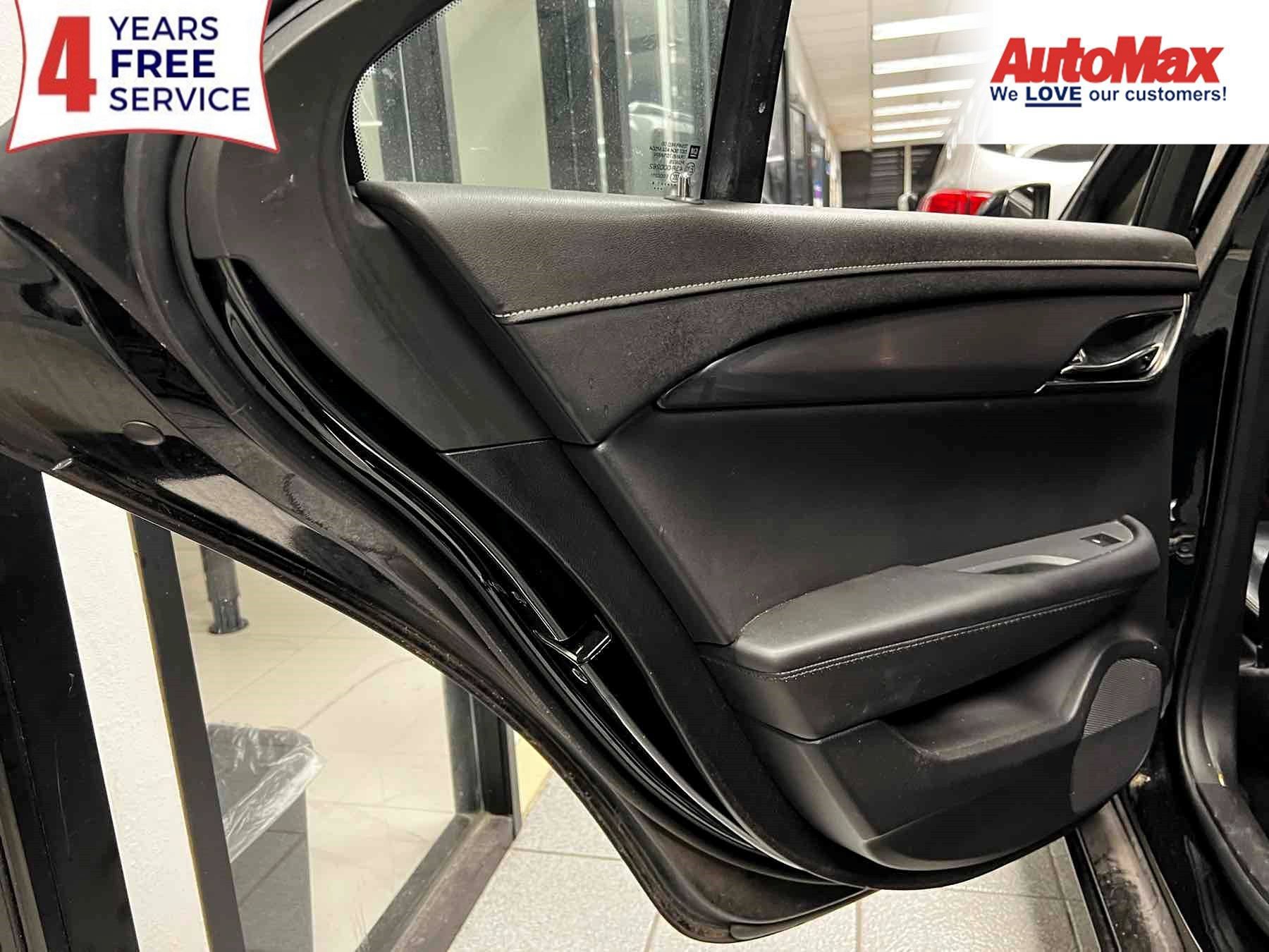 Used 2013 Cadillac ATS Sedan RWD image 14