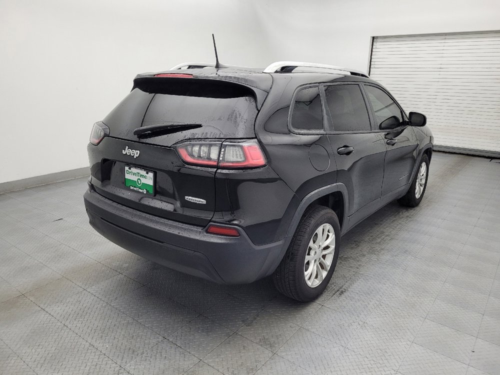 Used 2020 Jeep Cherokee Latitude FWD image 9