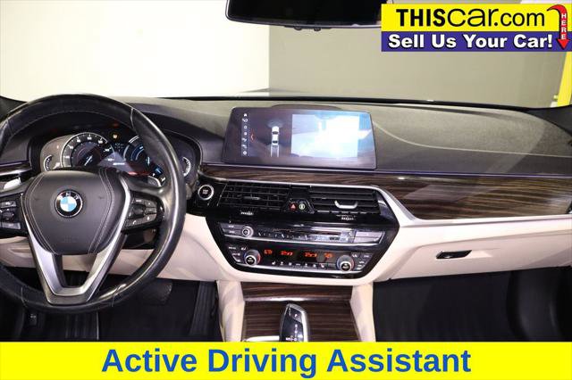 Used 2018 BMW 530e image 26